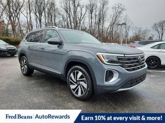 New 2025 Volkswagen Atlas SEL image 1