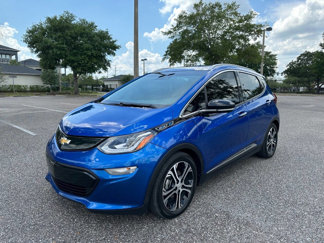 Used 2017 Chevrolet Bolt Premier w/ Driver Confidence II Package image 1