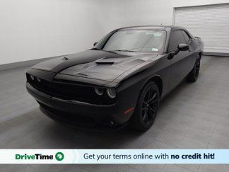 Used 2018 Dodge Challenger SXT Plus image 1