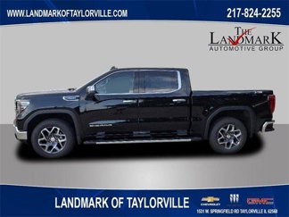 New 2025 GMC Sierra 1500 SLT w/ SLT Premium Plus Package image 1
