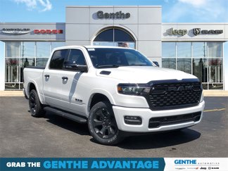 New 2025 RAM 1500 4x4 Crew Cab image 1