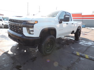 Used 2022 Chevrolet Silverado 2500 W/T w/ WT Convenience Package image 1