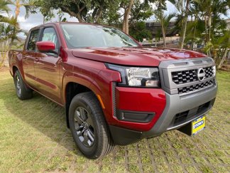 New 2025 Nissan Frontier SV image 1