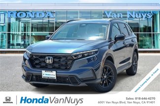 New 2026 Honda CR-V Sport-L image 1