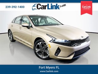 Used 2021 Kia K5 EX image 1