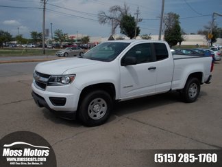 Used 2019 Chevrolet Colorado W/T w/ WT Convenience Package image 1