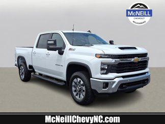 New 2025 Chevrolet Silverado 2500 LT w/ All Star Edition image 1