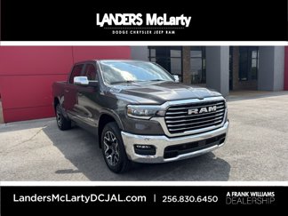 New 2025 RAM 1500 Laramie image 1