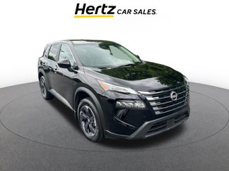 Used 2024 Nissan Rogue SV image 1