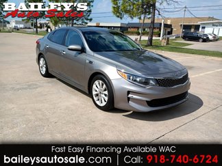 Used 2016 Kia Optima EX image 1