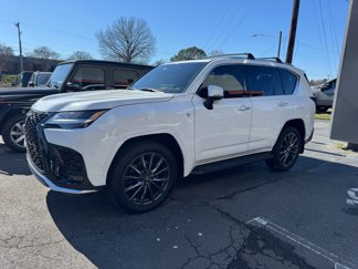Used 2024 Lexus LX 600 F Sport image 1