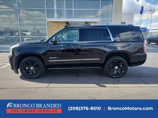 Used 2020 GMC Yukon Denali w/ Denali Ultimate Package image 1