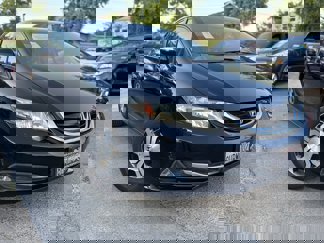 Used 2013 Honda Civic Hybrid Sedan image 1