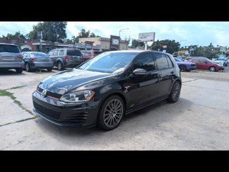 Used 2016 Volkswagen GTI SE image 1