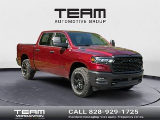 New 2025 RAM 1500 Tradesman image 1