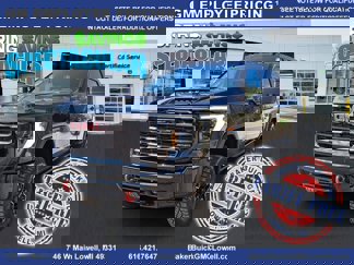 New 2025 GMC Sierra 2500 AT4X image 1