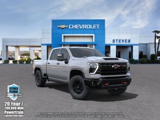 New 2025 Chevrolet Silverado 2500 ZR2 w/ Technology Package image 1
