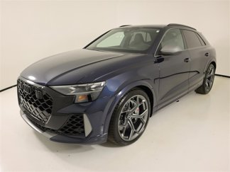 New 2025 Audi RS Q8 performance image 1