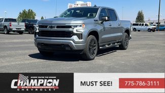 New 2026 Chevrolet Silverado 1500 RST image 1