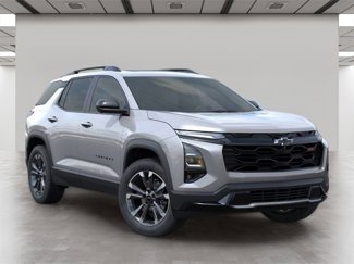 New 2026 Chevrolet Equinox RS w/ Convenience Package III image 1