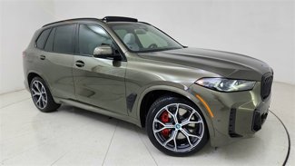 Used 2025 BMW X5 xDrive50e w/ M Sport Package image 1