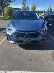 Used 2024 Subaru Crosstrek 2.0i Premium image 1
