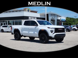 New 2026 GMC Canyon Elevation w/ Convenience Package image 1