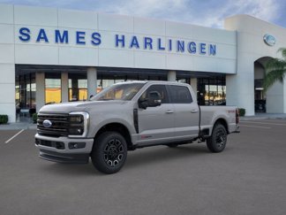 New 2026 Ford F250 Platinum image 1