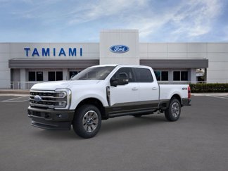New 2025 Ford F250 King Ranch image 1