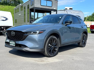 Used 2025 MAZDA CX-5 Carbon Edition image 1