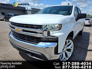 Used 2019 Chevrolet Silverado 1500 LT image 1