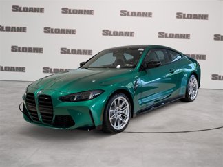 New 2026 BMW M4 Coupe w/ Executive Package image 1