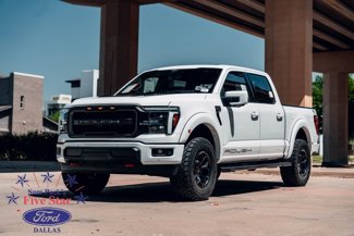 New 2025 Ford F150 Lariat w/ Equipment Group 502A High image 1