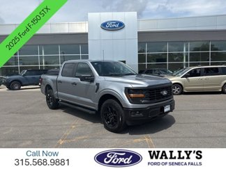 New 2025 Ford F150 STX image 1