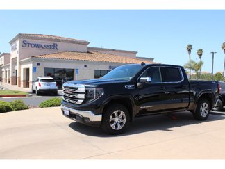 New 2025 GMC Sierra 1500 SLE w/ X31 Off-Road Package image 1