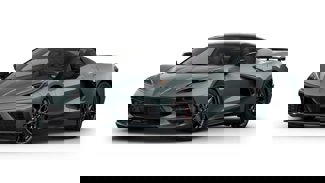 New 2025 Chevrolet Corvette Stingray Preferred Conv w/ Z51 Performance Package image 1