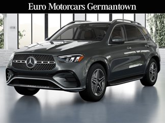 New 2026 Mercedes-Benz GLE 450 4MATIC image 1
