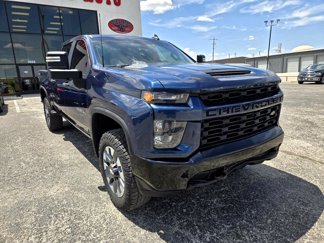 Used 2023 Chevrolet Silverado 2500 Custom w/ Custom Convenience Package image 1