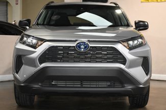 Used 2022 Toyota RAV4 LE image 1