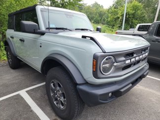 Certified 2021 Ford Bronco Big Bend image 1