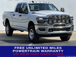 New 2025 RAM 2500 Tradesman image 1