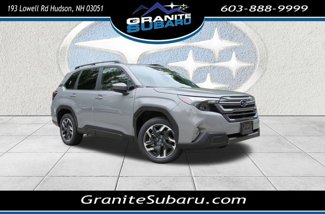 New 2025 Subaru Forester Premium image 1