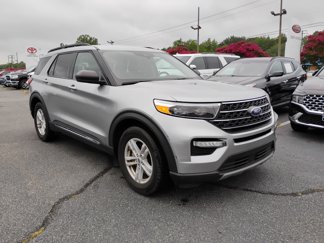 Used 2024 Ford Explorer XLT w/ Equipment Group 202A image 1