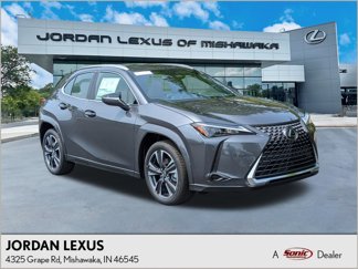 New 2025 Lexus UX 300h AWD image 1