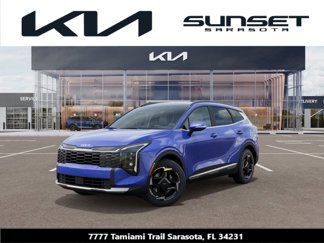 New 2026 Kia Sportage EX image 1