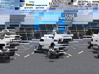 New 2025 Chevrolet Silverado 3500 LTZ w/ LTZ Plus Package image 1