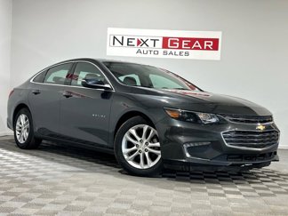 Used 2018 Chevrolet Malibu LT image 1