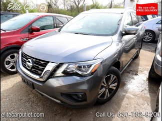 Used 2017 Nissan Pathfinder SL w/ SL Premium Package image 1