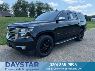 Used 2016 Chevrolet Tahoe LTZ w/ Max Trailering Package image 1