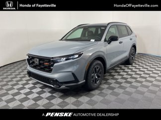 New 2026 Honda CR-V TrailSport image 1